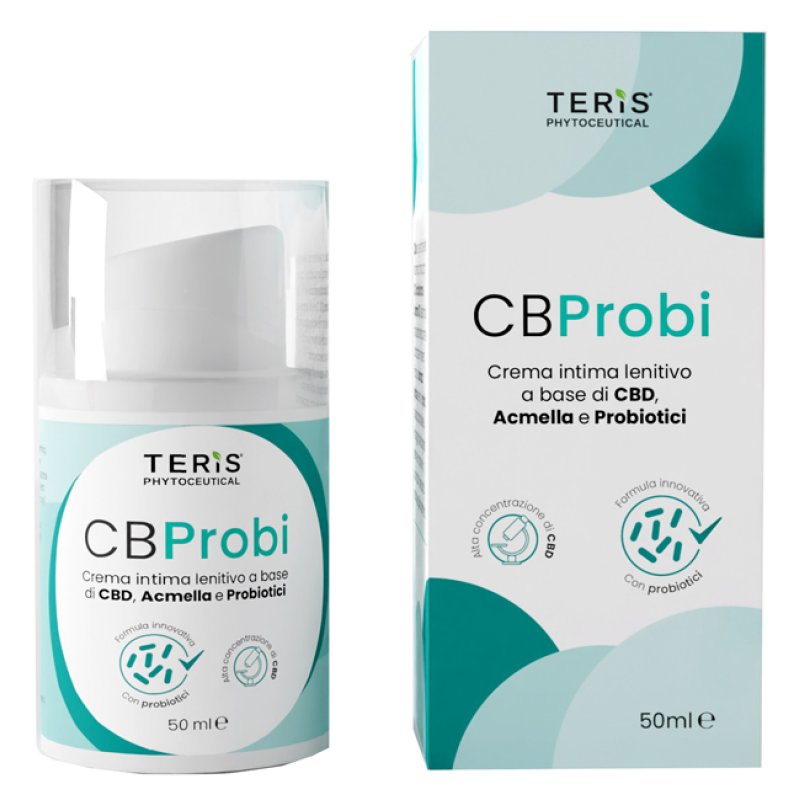 CBPROBI Crema Int.Lenitiva50ml CBPROBI Crema Int.Lenitiva50ml
