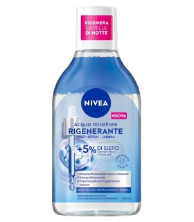 NIVEA A/MICELLARE RIGENERANTE 400