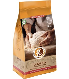 RICCIONE Farina Piadina 1KG