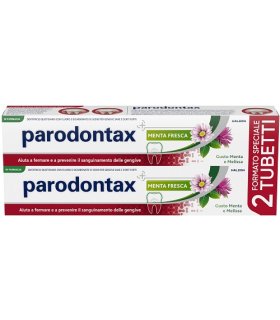 Parodontax Bipack Menta 2x75ml