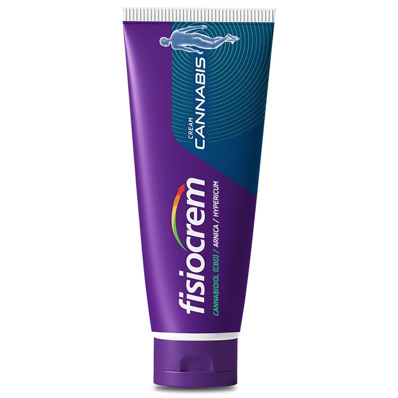 FISIOCREM Crema Cannabis 100ml FISIOCREM Crema Cannabis 100ml