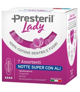 LADY PRESTERIL Ass.Ntt Ali Sup
