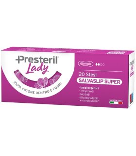 LADY PRESTERIL Salva S/Stesi