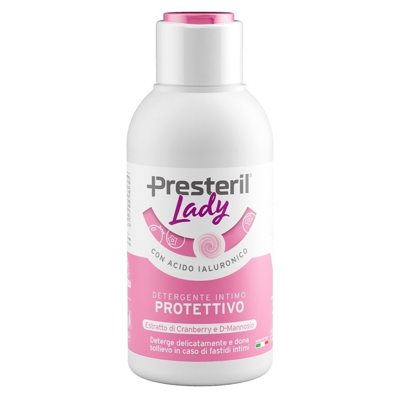 Lady Presteril Det Prot 100ml Lady Presteril Det Prot 100ml