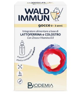 WALDIMMUN Gocce 0-3Anni 20ml