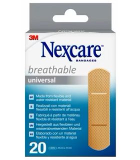 NEXCARE Cer.19x72 20pz OFS