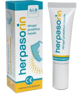 HERPASORIN Idrogel Prot.Nasale
