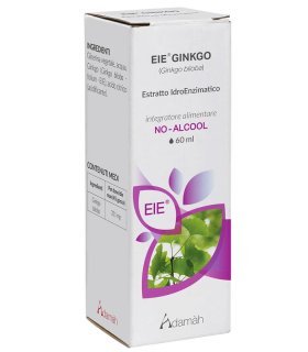 EIE GINKGO Gocce 60ml