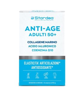 STARDEA ANTI-AGE AD.50+ 60Cpr