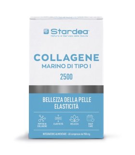 STARDEA COLLAGENE2500 60Cpr STARDEA COLLAGENE2500 60Cpr