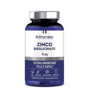 STARDEA ZINCO BISGL.60Cps