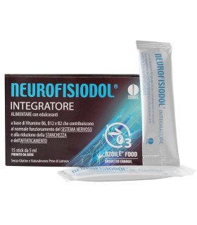 NEUROFISIODOL 15 Stick 5ml