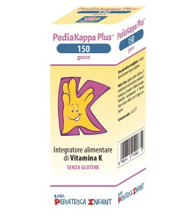 PEDIAKAPPA Plus 150 5ml