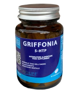 5 HTP Griffonia 60 Cpr
