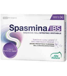 SPASMINA IBS 60 Cpr 1070mg