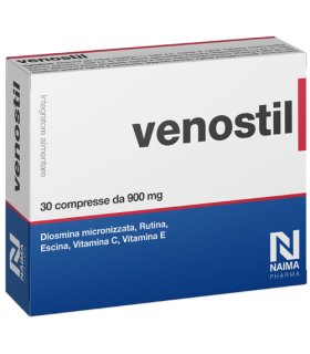 VENOSTIL 30Cpr VENOSTIL 30Cpr