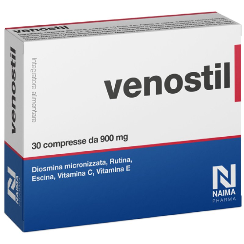 VENOSTIL 30Cpr VENOSTIL 30Cpr