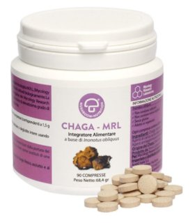 CHAGA MRL 90 Compresse