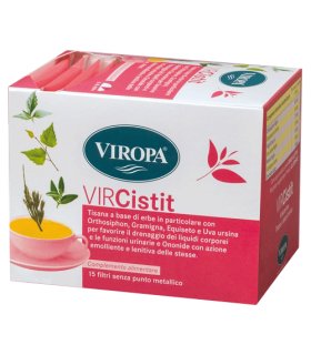 VIROPA Vircist Bio 15Bust.
