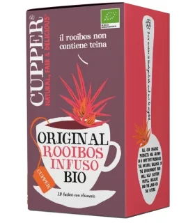 CUPPER Te'Rooibos Bio 20Filtri