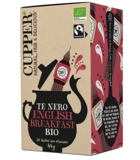 CUPPER Te'English Break Bio
