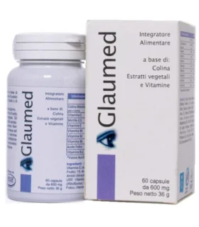 GLAUMED 60 Capsule