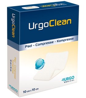 URGOCLEAN Med.15x15 10pz