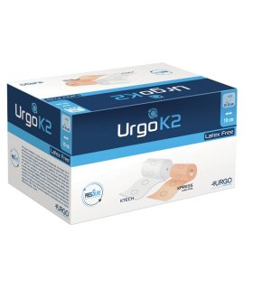 URGOK2 LATEX FREE T2-10CM 2pz