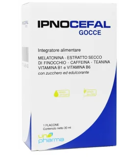 IPNOCEFAL Gocce 30ml