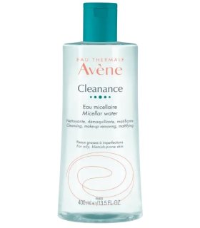Avene Cleanance Acqua Mic400ml