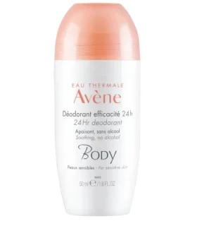 AVENE Deod.Body 24H 50ml