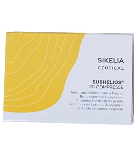 SUBHELIOS 30 Cpr 500mg
