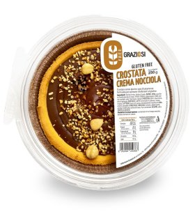 GRAZIOSI Crost.Nocciola 250g