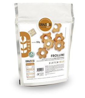 GRAZIOSI Frollini 350g