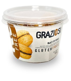 GRAZIOSI Baci Riso*160g