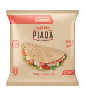 AGLUTEN Bada Piada Rust.220g