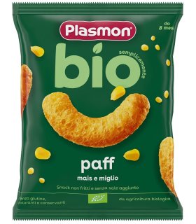 PLASMON PAFF Bio Mais Migl.15g