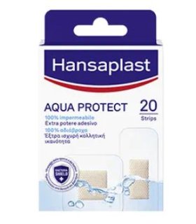 HANSAPLAST Cer.Aqua Prot.20pz