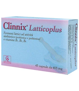 CLINDERM Latticoplus 45 Capsule