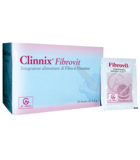 SANOCLIN Fibrovit 30 Buste