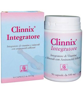 CLINNER Int.Vit/Min.50 Capsule