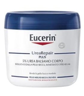 EUCERIN* 5% Urea Rep.Bals.OFS