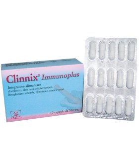 SANOCLIN Immunoplus 30 Capsule