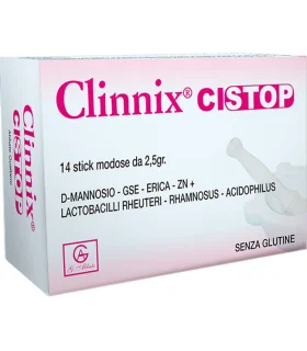 CLINDERM Cistop 14 Stk Monod.