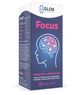 FOCUS Gtt 20ml