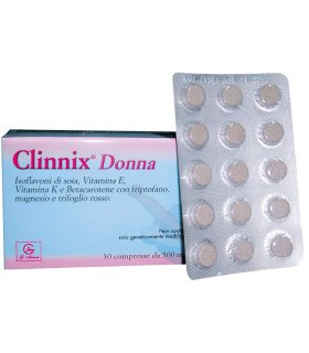 CLINDERM Donna 30 Compresse 1,2g