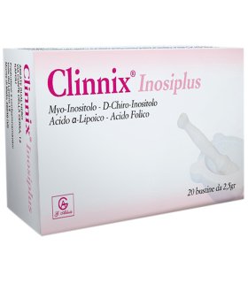 CLINDERM Inosiplus 20Bust.2,5g