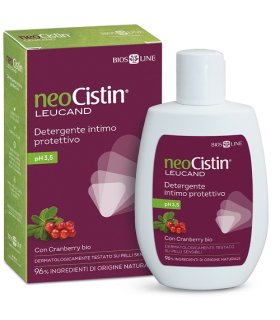 NEOCISTIN Leucand Det.Int200ml