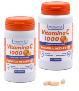 VITAMINE C*1000 60Cpr PHR