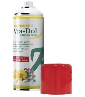 THEISS VIA-DOL Ghiaccio Spray THEISS VIA-DOL Ghiaccio Spray